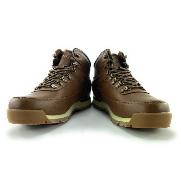 Lugz Men's Aspen Classic Moc Toe Leather Boots - Picture 7 of 10